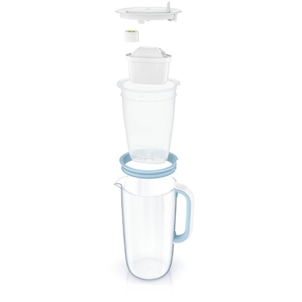 Фото - Фільтр-глечик Brita MXpro Blue